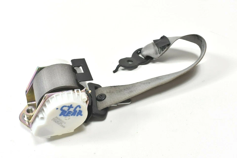 后中心上皮带安全带灰色宝马原始设备制造商 F10 550i 535i 528i 36106864952 — 第 1/4 张图片