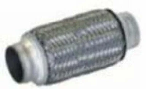 Tubo flexible de escape universal Jones FLX21410B soldado 2,25 - Imagen 1 de 2