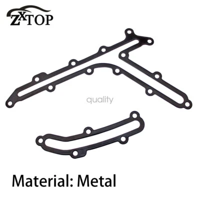 Set of 2 Oil Gallery Gasket Fits Q40 Q50 Q70L Infiniti 13533JK21A 13533JK21B - Изображение 1 из 4
