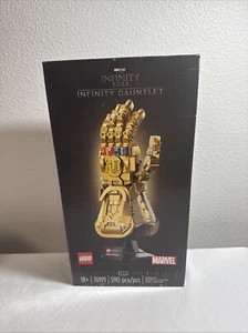 LEGO Super Heroes: Infinity Gauntlet (76191) - Picture 1 of 9