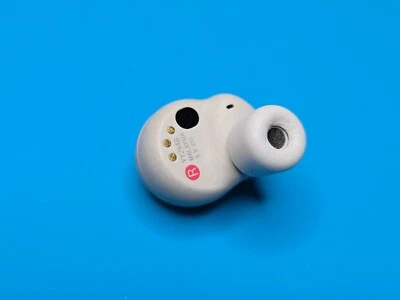 *BRAND NEW BATTERY* Right Ear ONLY Sony WF-1000XM4 Earbud (R) - Silver/Beige - Image 1 of 4