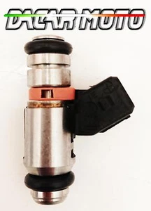 High Flow Injector Moto Guzzi Stelvio 8v NTX 2011 2012 2013 IWP189 - Picture 1 of 1