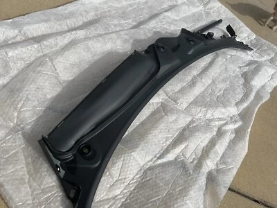 Mercedes-Benz W211 E350 E550 E63 2007-2009 cubierta del parabrisas panel genuino💯 Foto 1 de 4