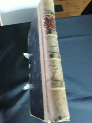 Geschäftsbuch, 192 Seiten, Sütterlin, Fingerregister,Unikat, Rarität, ab 1890, - Bild 1 von 4