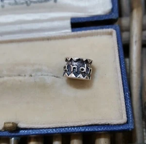 925 Sterling Silver Charm, GRANDMA charm, Grandmother Charm, Mother's Day  - Picture 1 of 6