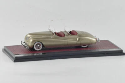 MATRIX MX20303-022 BACK  CRYSLER NEWPORT DUAL COWL PHAETON 1941 - Immagine 1 di 2