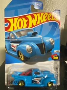 Hot Wheels '40 FORD PICKUP # 181/250 'HW DRAG STRIP 1/10' - Picture 1 of 2