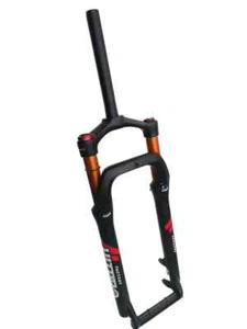 New 26" Fat Bike, Beach Bike, Mountain Bike Air Suspension Front Fork for Sale - Picture 1 of 6