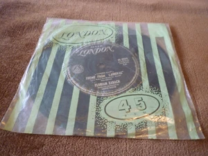 FLORIAN ZABACH---THEME FROM "CARNIVAL" 45 - Picture 1 of 2