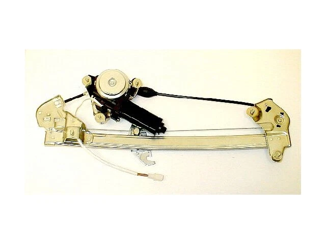 TRQ 96JN87S Front Right Window Regulator Fits 1992-1995 Mazda 929 Foto 1 de 1