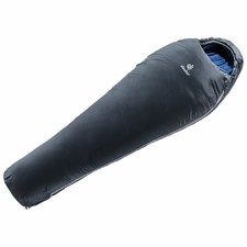 Deuter Orbit +5° Kunstfaserschlafsack Sommer +9°C / +5°C / -9°C klein packbar