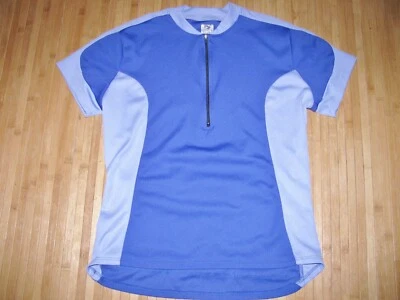 BELLWETHER велосипед ДЖЕРСИ рубашка женщин средний поли велосипед фиолетовый лаванда - Изображение 1 из 2