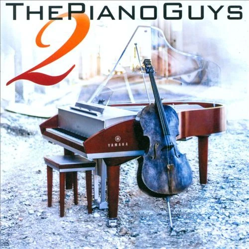 The Piano Guys 2 - Piano Guys The CD & DVD Set Sealed ! New ! — 第 1/1 张图片