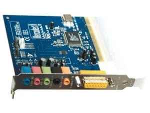 Tarjeta de sonido PCI Hercules Muse 51 - Imagen 1 de 1
