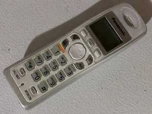 Panasonic KX-TGA931S Cordless Phone Handset for KX-TGA9341 TG93334 - FREE SHIP - Picture 1 of 6