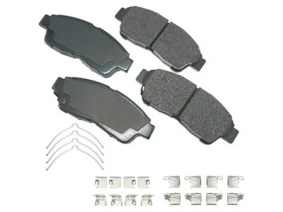 Para 1994-1997 Toyota Celica conjunto de pastilhas de freio dianteiro Wagner 55745SJYM 1995 1996 - Imagem 1 de 2