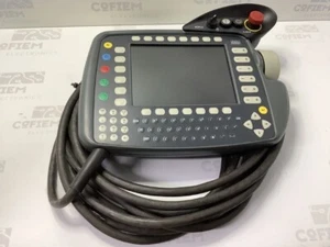 KCP2S00122429 - KUKA - KCP2-S 00-122-429 Teach Anhänger ÜBERHOLT - Bild 1 von 3