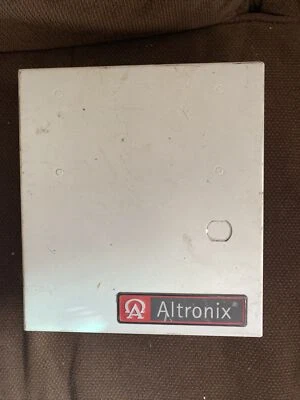 ALTRONIX CCTV Camera and Accessory Power Supply  Model #ALTV248!!! - Image 1 of 4