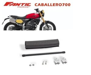 KIT TRAVERSINO MANUBRIO ORIGINALE FANTIC CABALLERO 700 SCARAMBLER/FLAT TRACK 700 - Foto 1 di 3