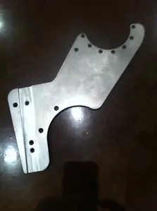 93-95 Ford Lightning 92-96 F150 POWERDYNE BD11A Supercharger Mounting Bracket - Picture 1 of 2