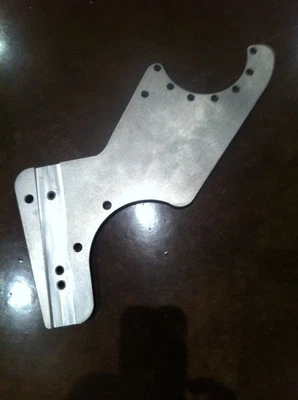 Soporte de montaje sobrealimentador 93-95 Ford Lightning 92-96 F150 POWERDYNE BD11A Foto 1 de 2