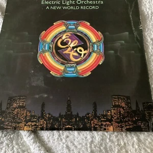 New World Record by Electric Light Orchestra (Record, 2012) - Picture 1 of 8