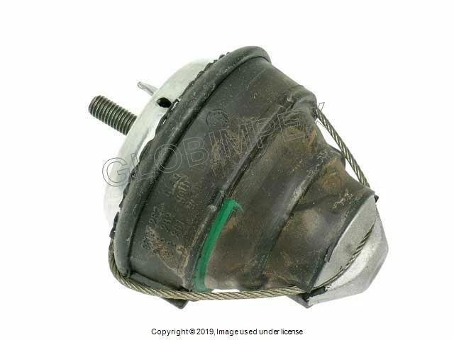 VOLVO 850 C70 S70 V70 (1993-2004) Montaje Motor TRASERO CORTECO OEM +1 AÑO DE GARANTÍA Foto 1 de 1