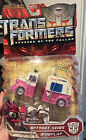 Transformers Revenge Of The Fallen Deluxe Autobot Skids and Mudflap NEW