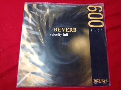 Reverb - Velocity Fall - Vinyl Record 7.. - R5A - Image 1 of 4