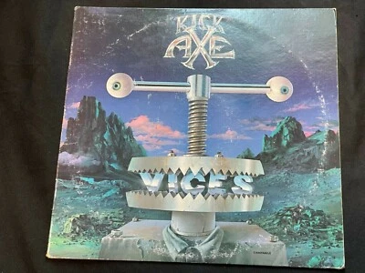 Kick Axe Vices LP - 39297 - Image 1 of 4