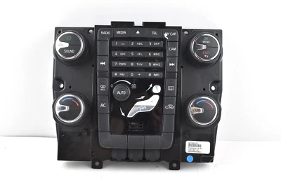 ✅Panel de control de clima de aire acondicionado OEM 2011-2014 Volvo S60 S80 X60 XC70 30795272 Foto 1 de 4