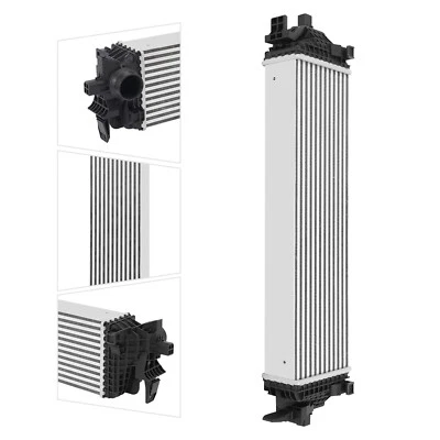 Intercooler, Intercooler 31338306 For 2018-2021 Volvo S60 S90 V60 V90 XC60 XC90 - Image 1 of 4