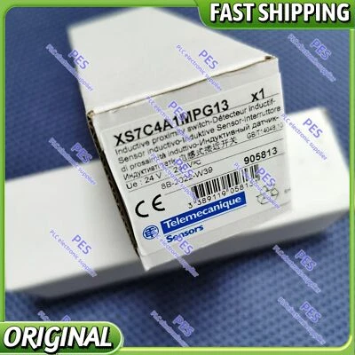 XS7C4A1MPG13 1PCS New Telemecanique Proximity Sensors XS7C4A1MPG13 FAST SHIPPING - Image 1 of 4