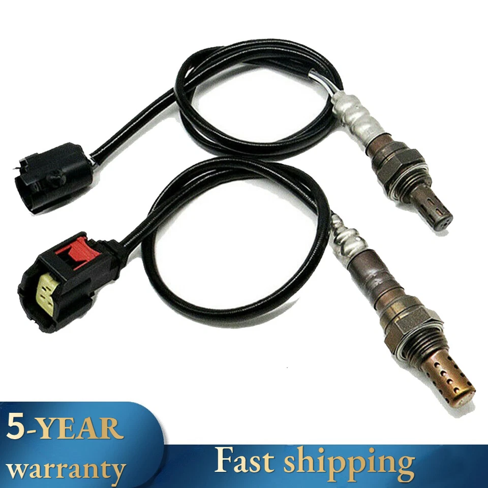 Upstream+Downstream O2 Oxygen Sensor For Chrysler Voyager/Dodge Caravan V6-3.3L - Image 1 of 4