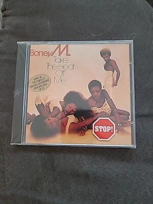 Take the Heat Off Me by Boney M. (CD, 1994, Bmg) Foto 1 de 2