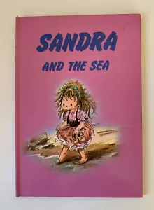 Sandra and the Sea by Maria Luisa 1980s Vintage Children's Hardcover Storybook - Picture 1 of 14