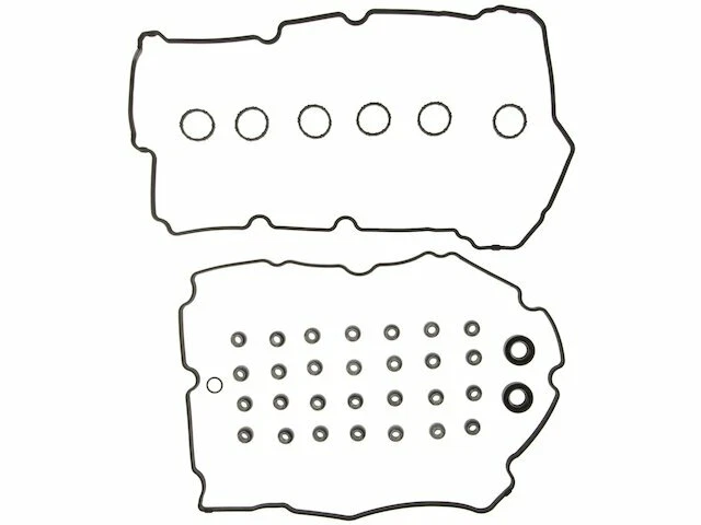 Комплект прокладок крышек клапанов для 2010-2011 Mercury Milan Mahle 67448GK 3,0 л V6 VIN: G - Изображение 1 из 2