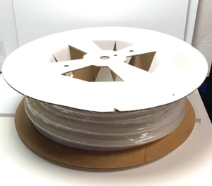 LLDPE Polyethylene Tubing - LLDPE-086 Natural PE 5/8" x 1/2" - 100 FT RL - Picture 1 of 5