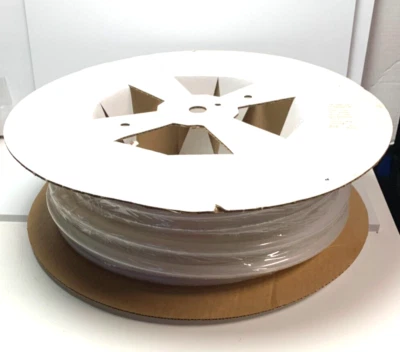 LLDPE Polyethylene Tubing - LLDPE-086 Natural PE 5/8" x 1/2" - 100 FT RL - Image 1 of 4