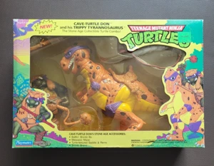 Cave Turtle Don Trippy Tyrannosaurus TEENAGE MUTANT NINJA TURTLES TMNT SEALED - Picture 1 of 6