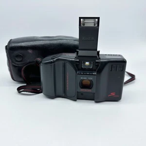 Kodak S1100 XL Kamera 35mm Point & Shoot Analog vintage KF - Bild 1 von 8