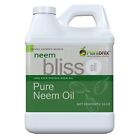 Neem Bliss - Organic Neem Oil Spray for Plants 100% Cold Pressed OMRI Listed...