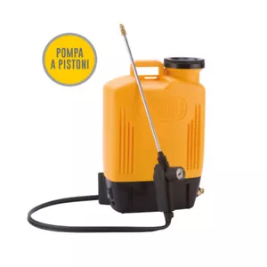 POMPA ELETTRICA diserbanti trattamenti vaporizzatore VOLPI ELETTROPLUS 15L 12V - Imagen 1 de 4