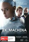 Ex_Machina   NON-USA Format   PAL   Region 4 Import - Australia (DVD)