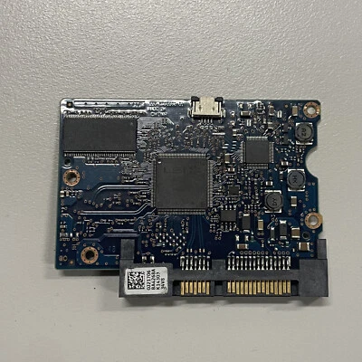 Hitachi Deskstar HDS721050CLA662 3.5" 500GB SATA HDD PCB Board 110 0A90368 01 - Image 1 of 4