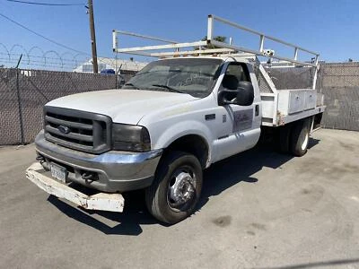Ford F550 SD 2000-2003 camioneta motor caja de fusibles solamente (bajo capó. 7,3 L diésel) Foto 1 de 2
