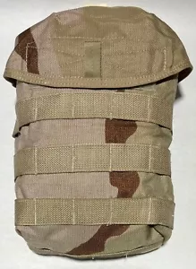 MAG DUMP POUCH Multi Purpose MOLLE MALICE (2) DCU Desert Camo NEW Made in USA - Picture 1 of 5