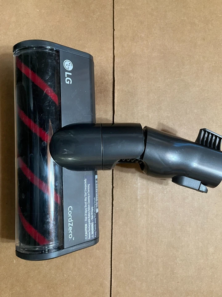 Cabezal de cepillo de piso de madera suave mullido LG CordZero A9 A908 A907 A906 A905 A900 Foto 1 de 1