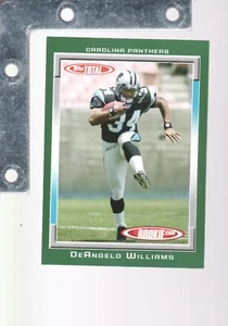 2006 Topps Total Football Base Singles #441-550 RCs Pick From List Up To 65% OFF - Picture 1 of 110