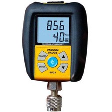 HVAC & Refrigeration: Gauges & Probes